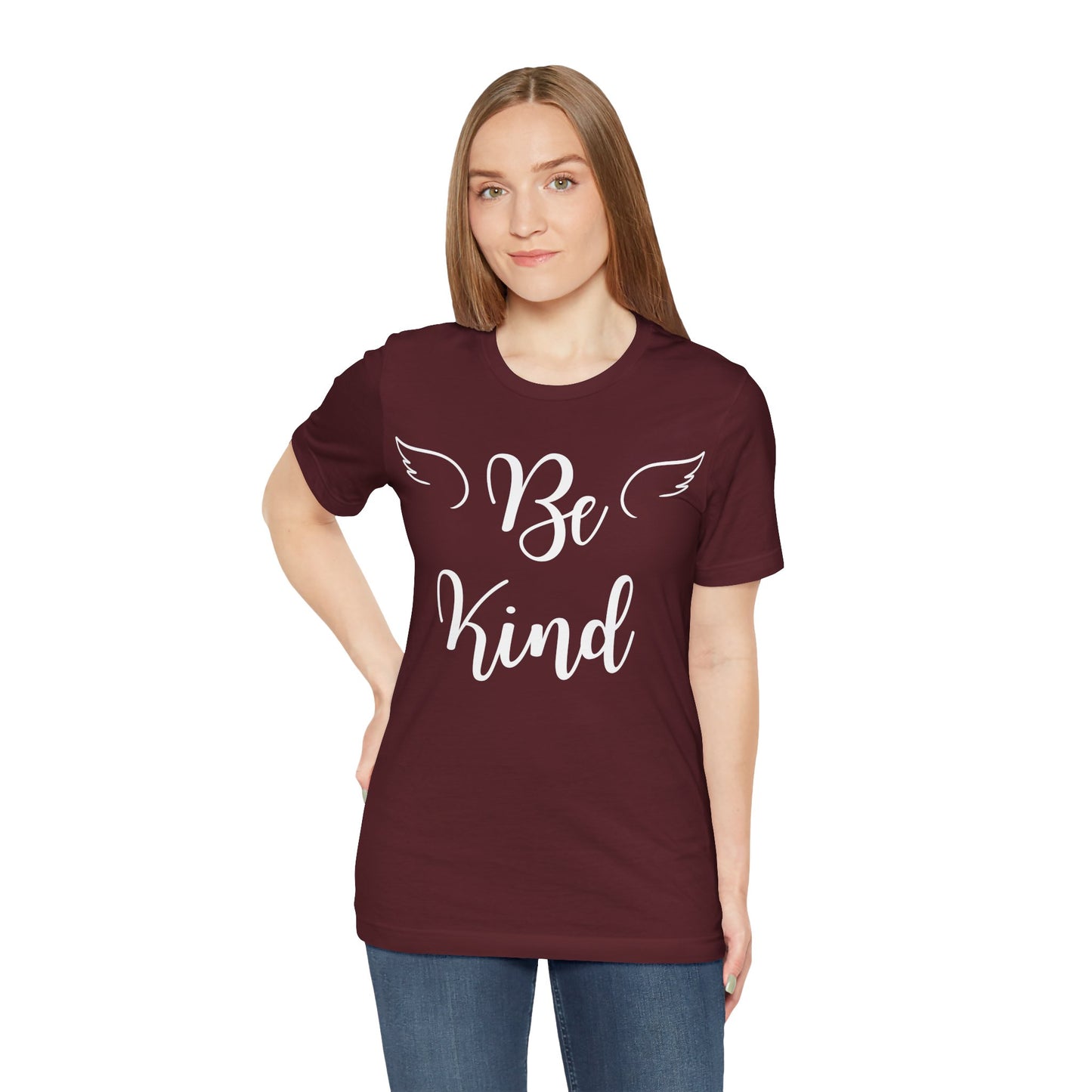 Be Kind Angel T-Shirt