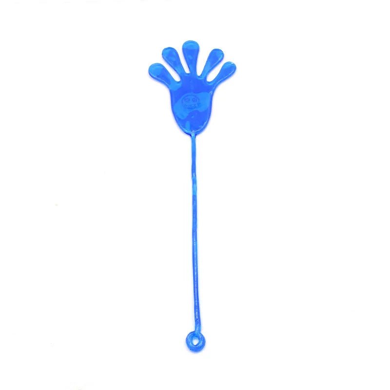 10pcs/pack Party Favors Children Toy Sticky Hands Elastic Stretching Viscosity Prank Toys Birthday Gift Activities Small Gifts - StarJam