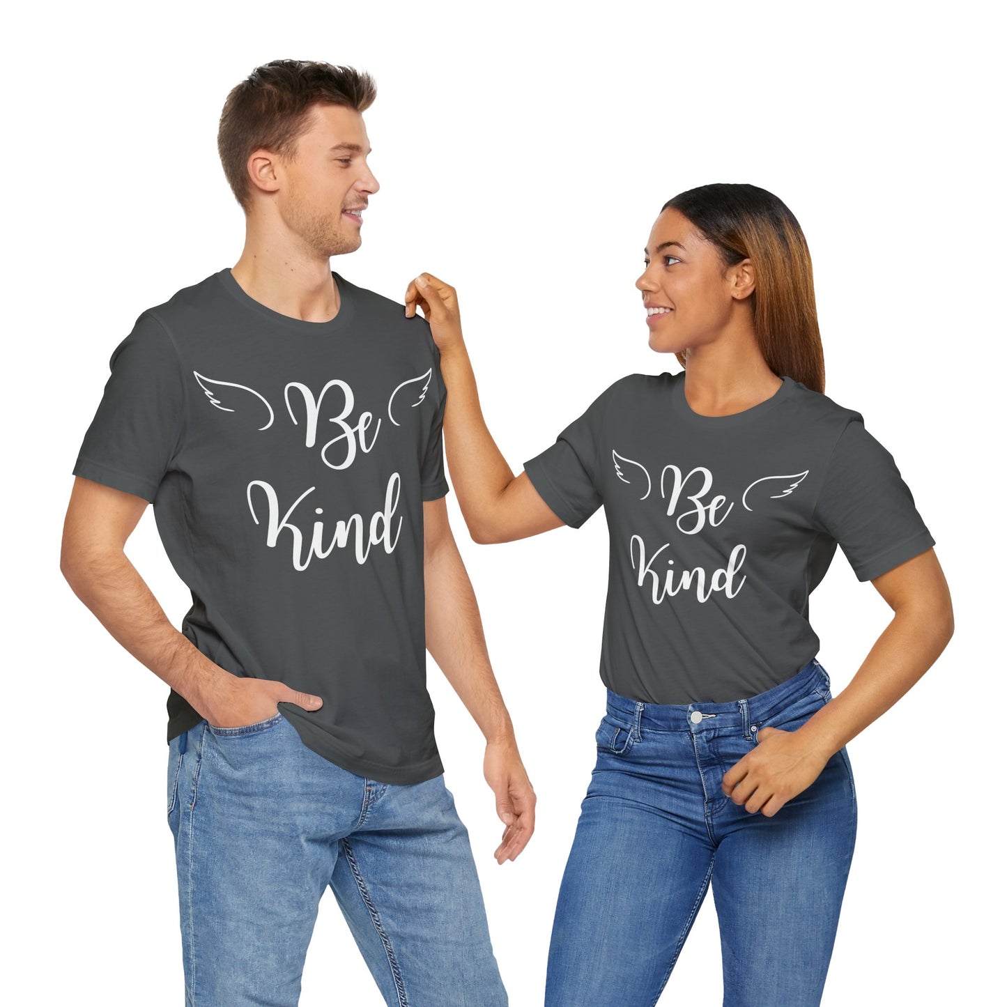 Be Kind Angel T-Shirt