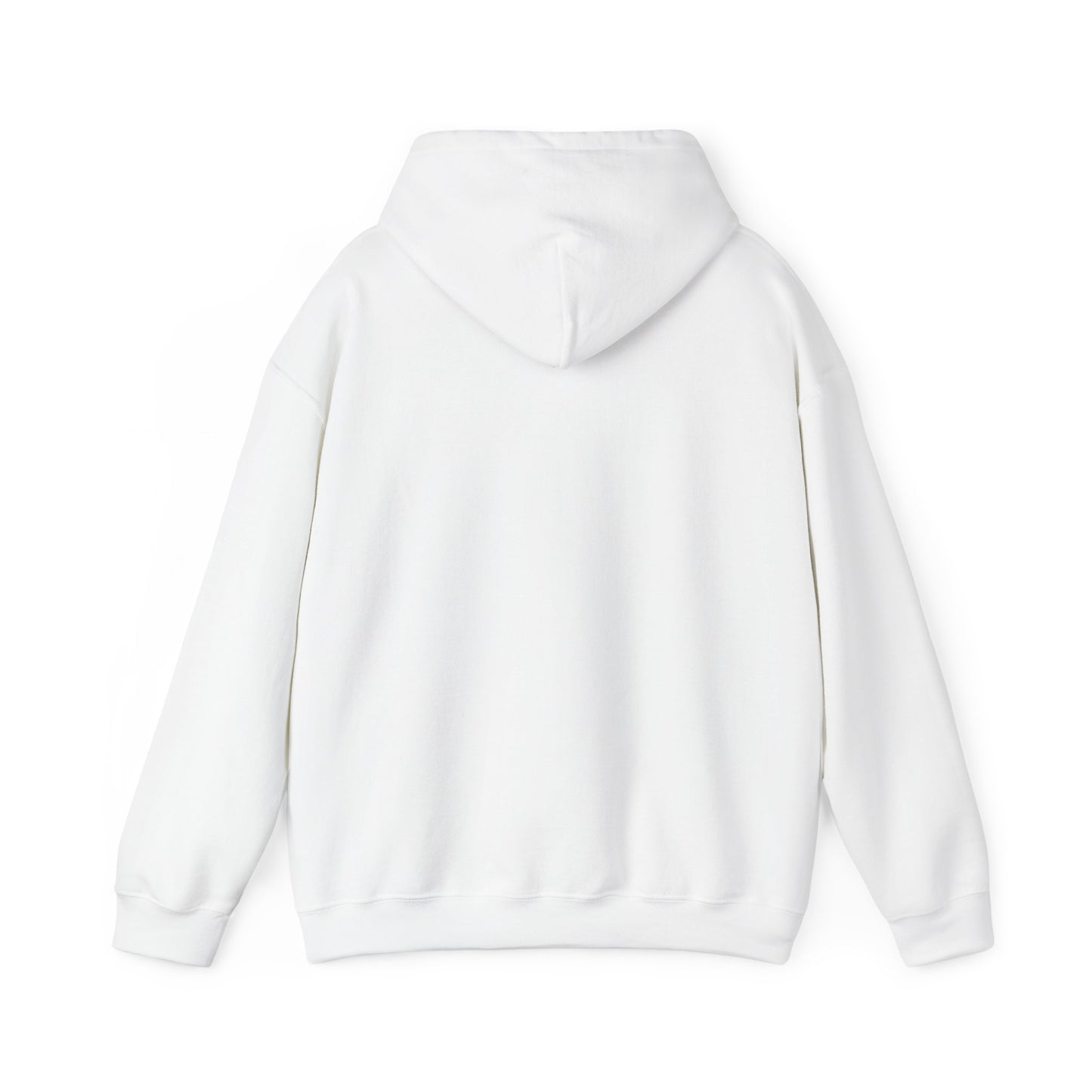 Red Hearts Hooded Sweatshirt