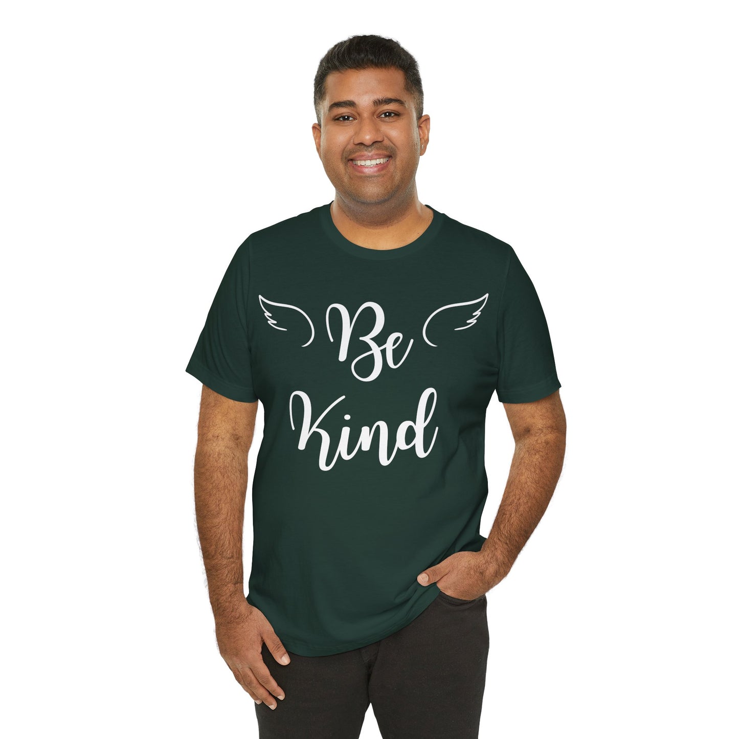 Be Kind Angel T-Shirt