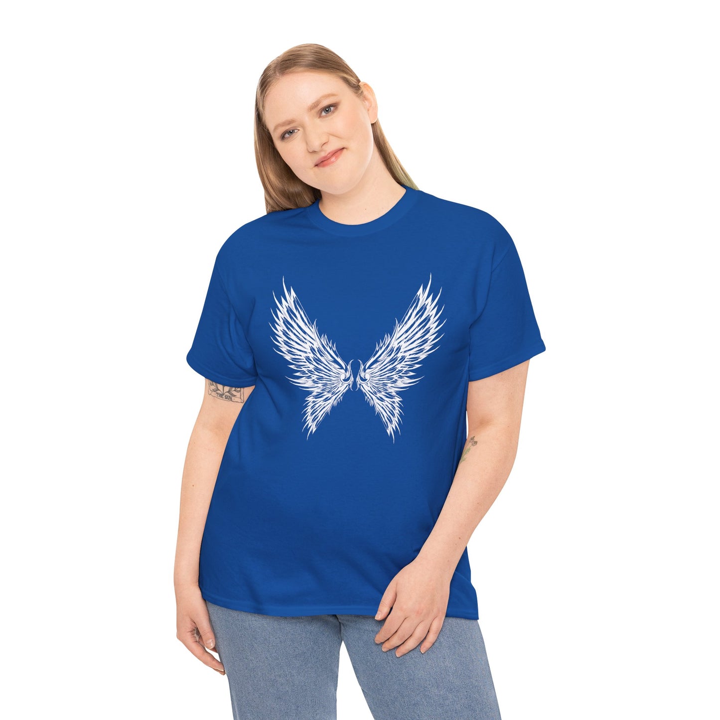 Butterfly Motivational Tee