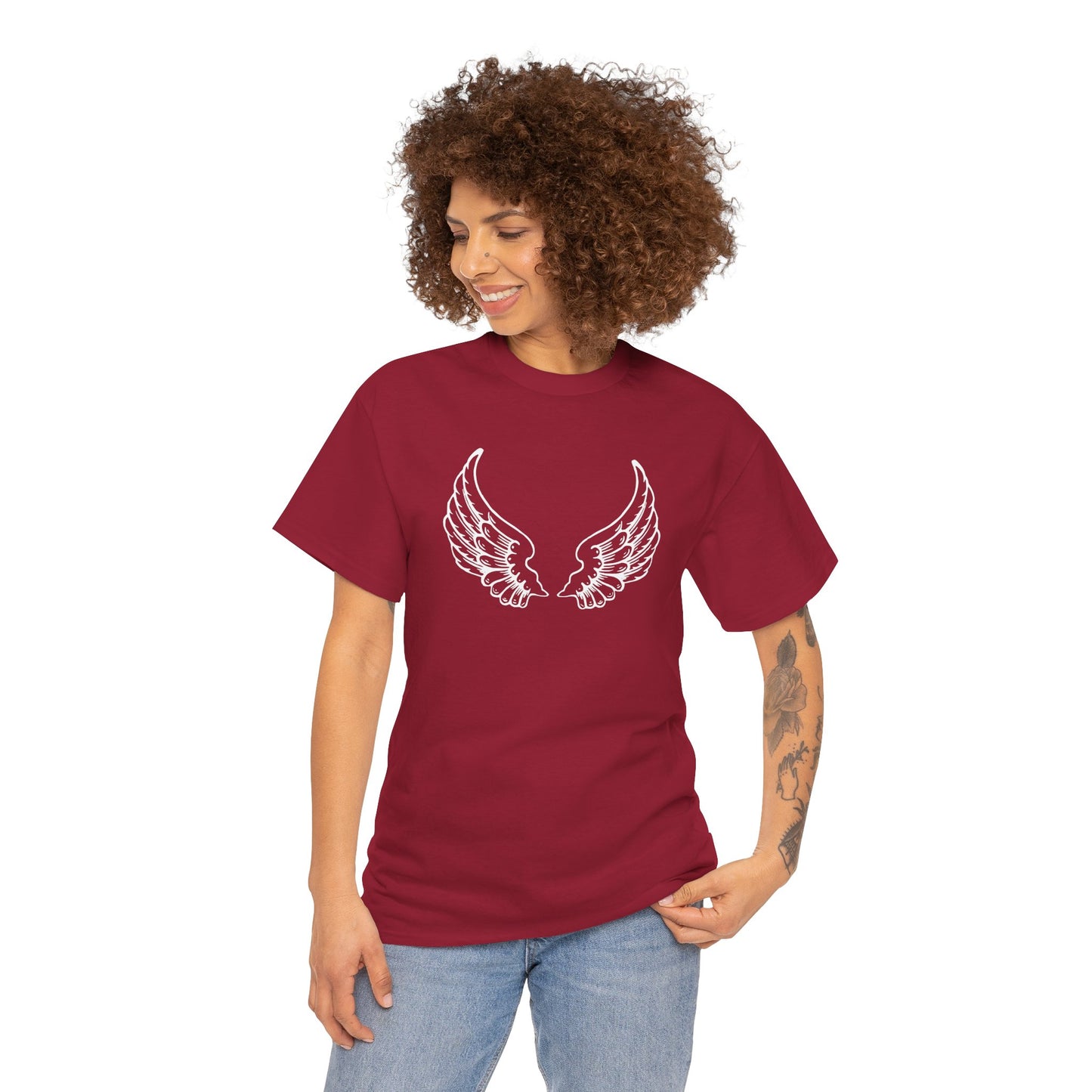 Angel Wing Tee