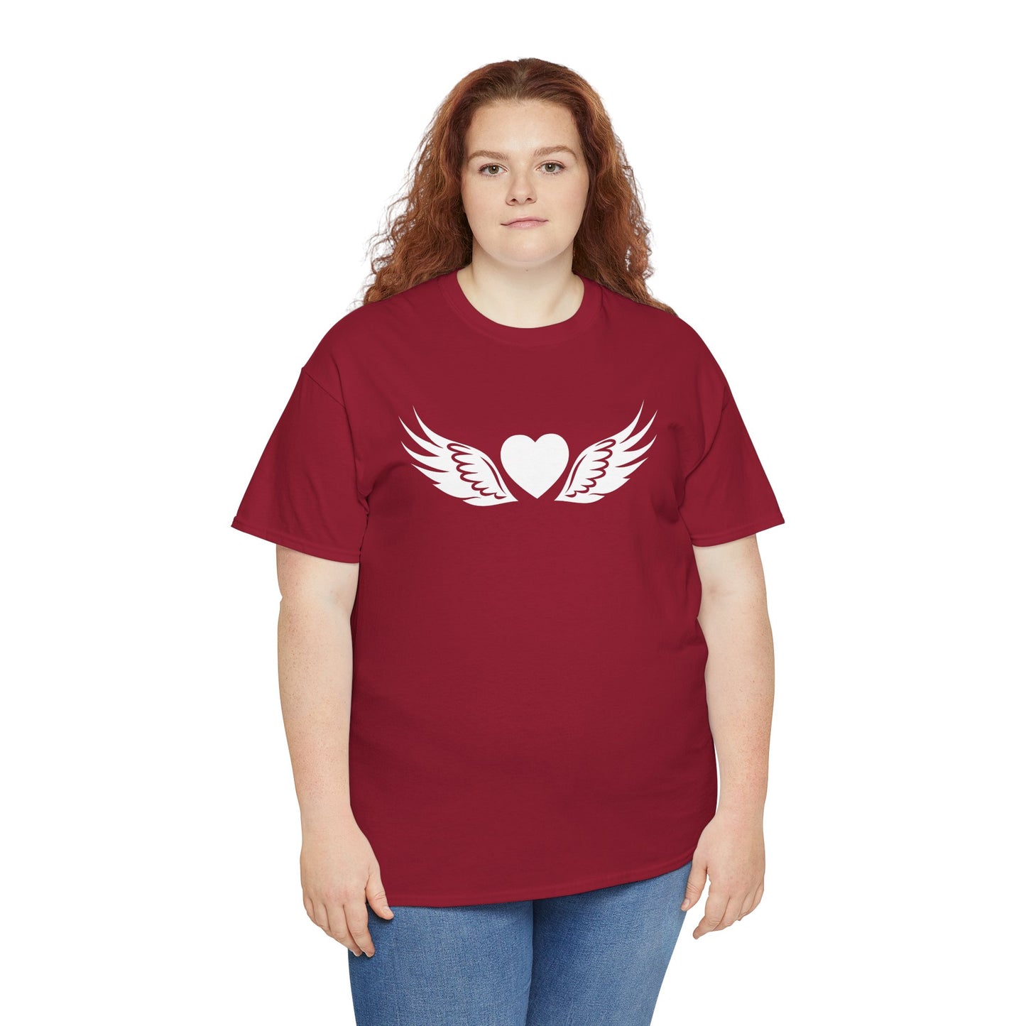 Heart Angel Tee