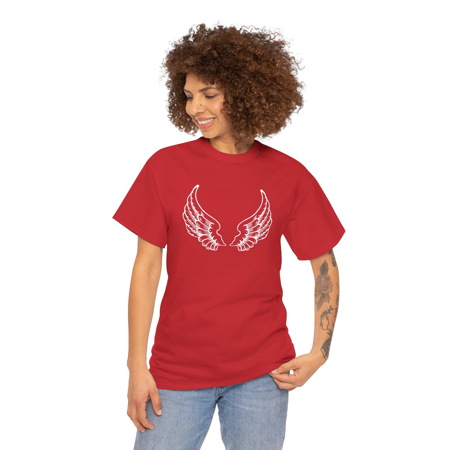 Angel Wing Tee