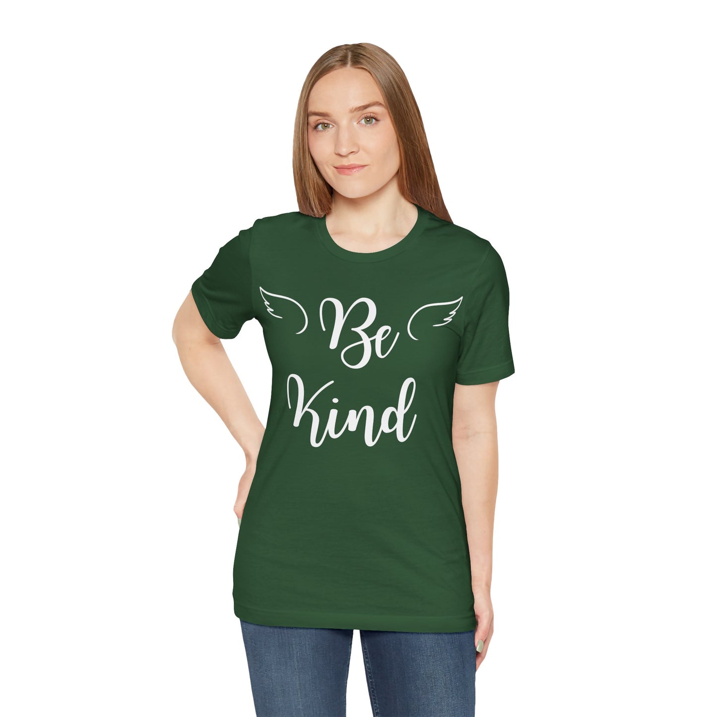 Be Kind Angel T-Shirt