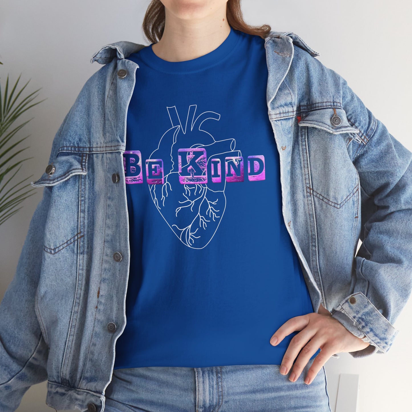 Heartbeat #BeKind T-Shirt