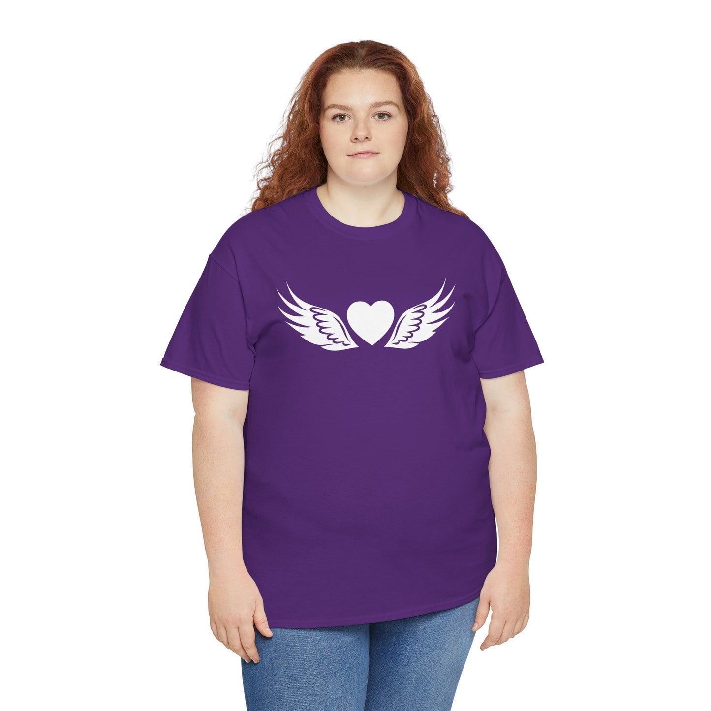 Heart Angel Tee
