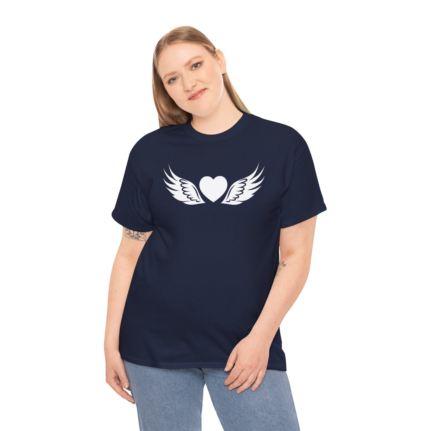 Heart Angel Tee