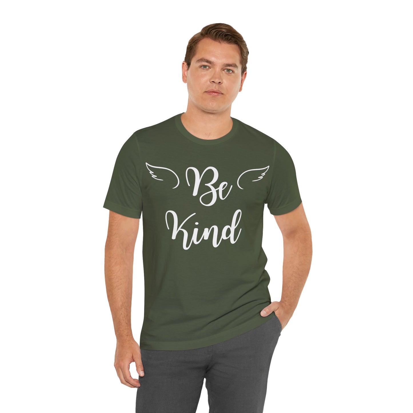 Be Kind Angel T-Shirt