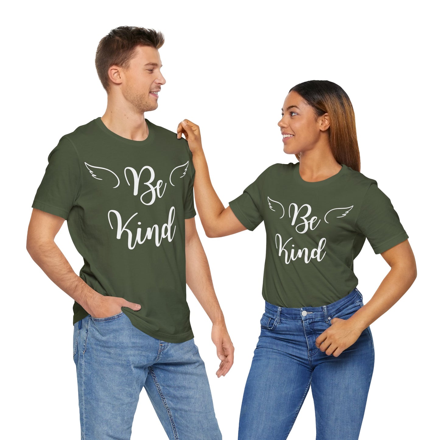 Be Kind Angel T-Shirt