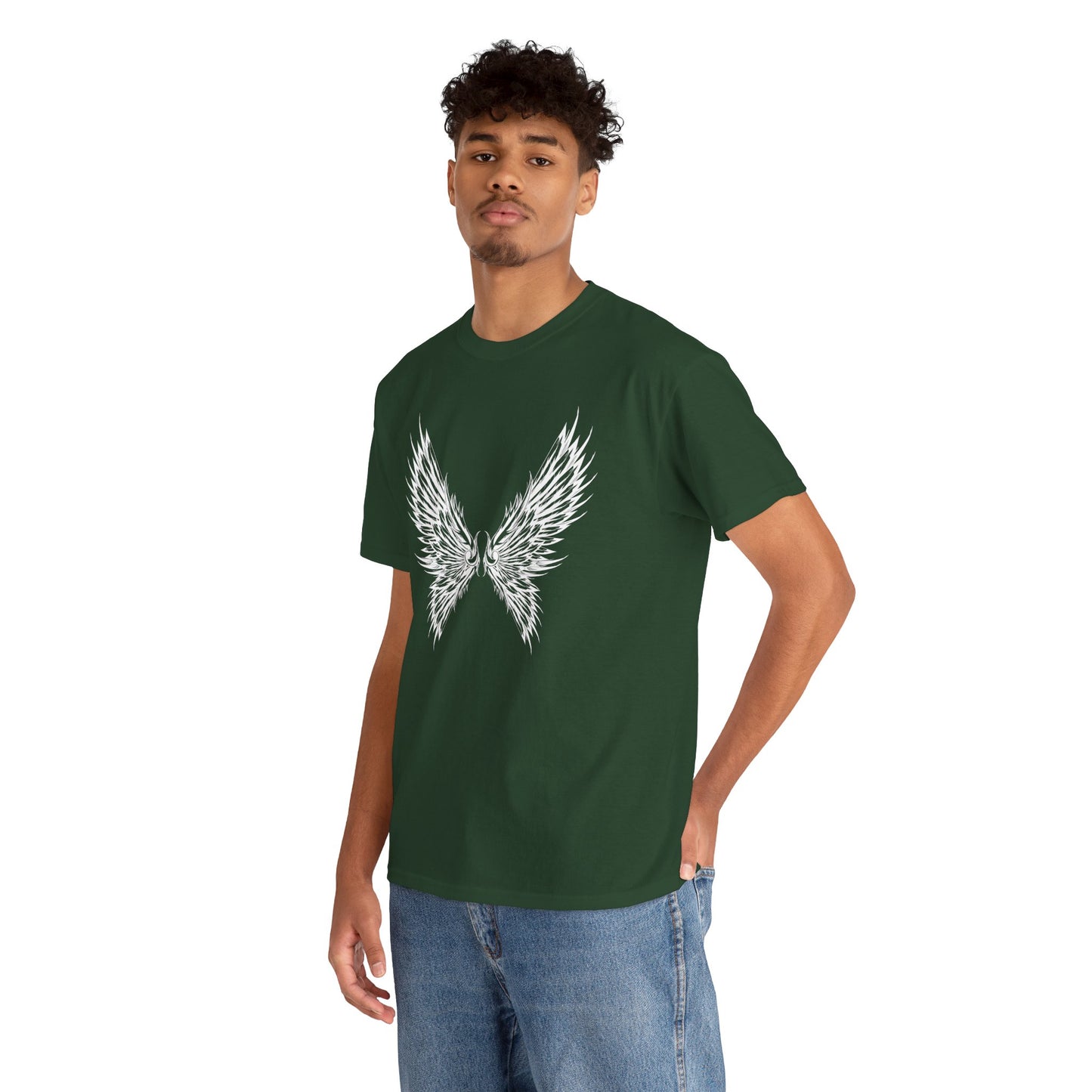 Butterfly Motivational Tee
