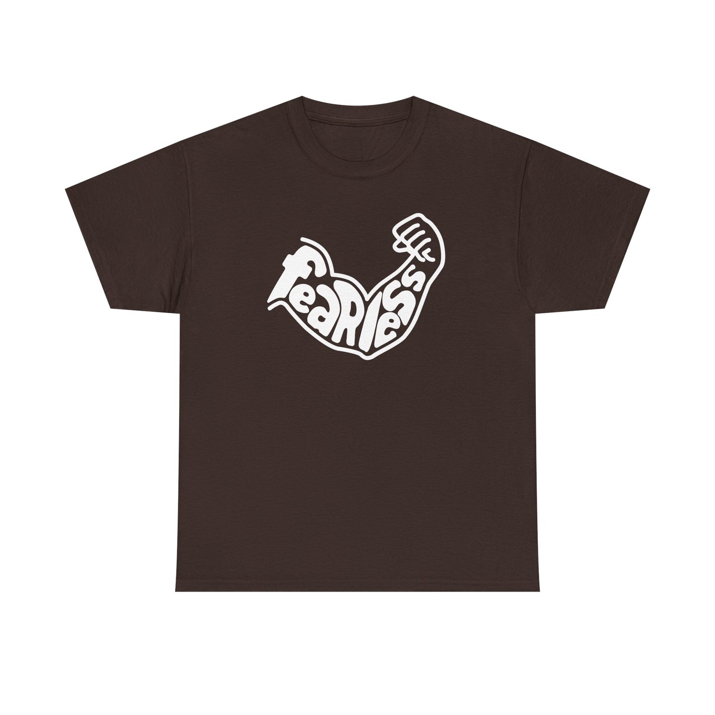 Fearless Motivational T-Shirt
