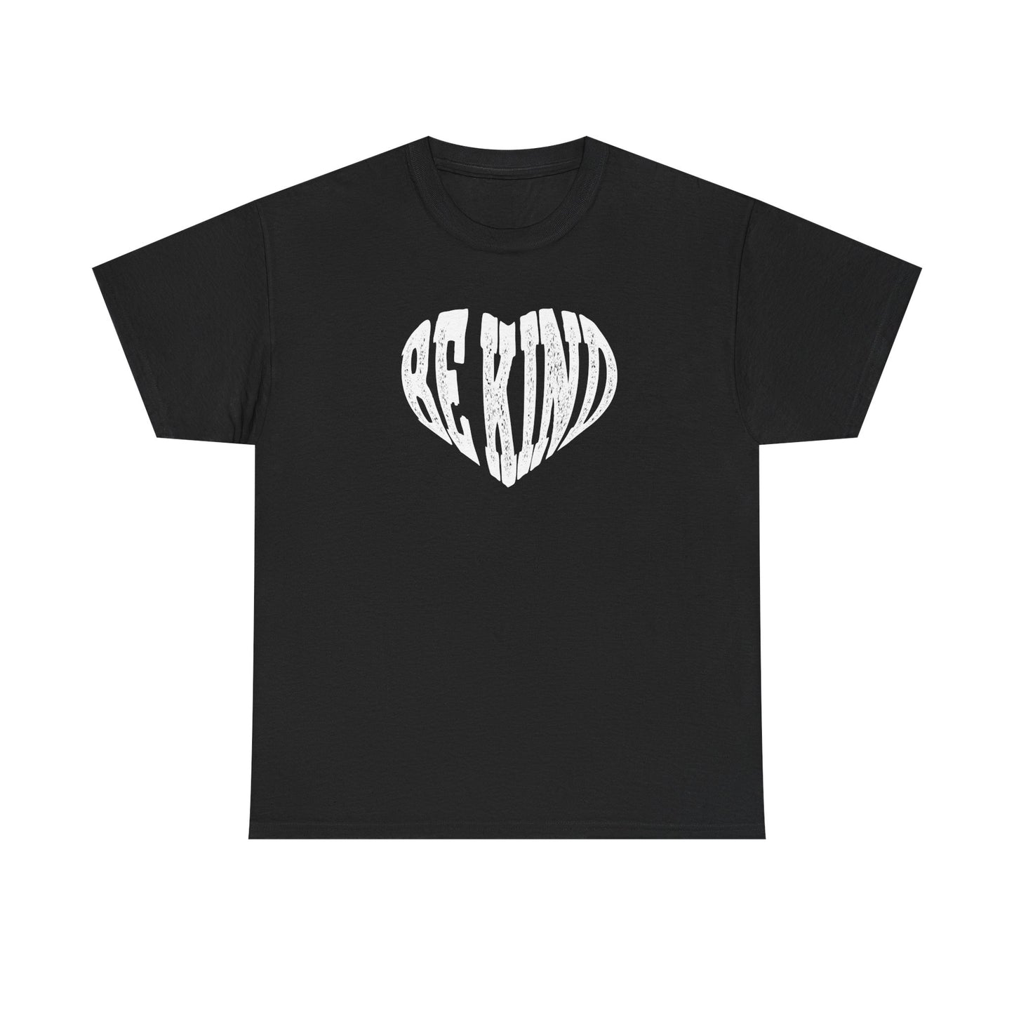 BeKind Letter Heart Tee