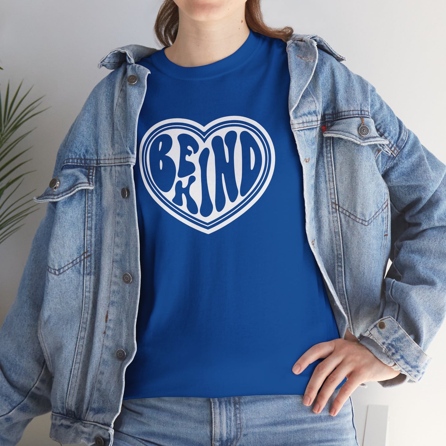 BeKind Motivational Tee