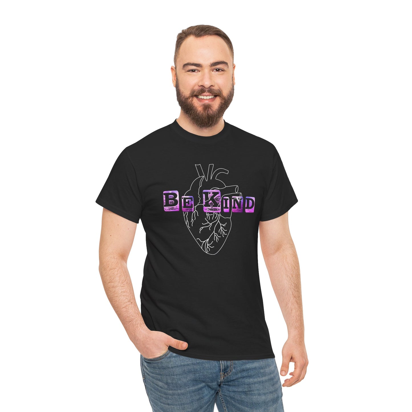 Heartbeat #BeKind T-Shirt