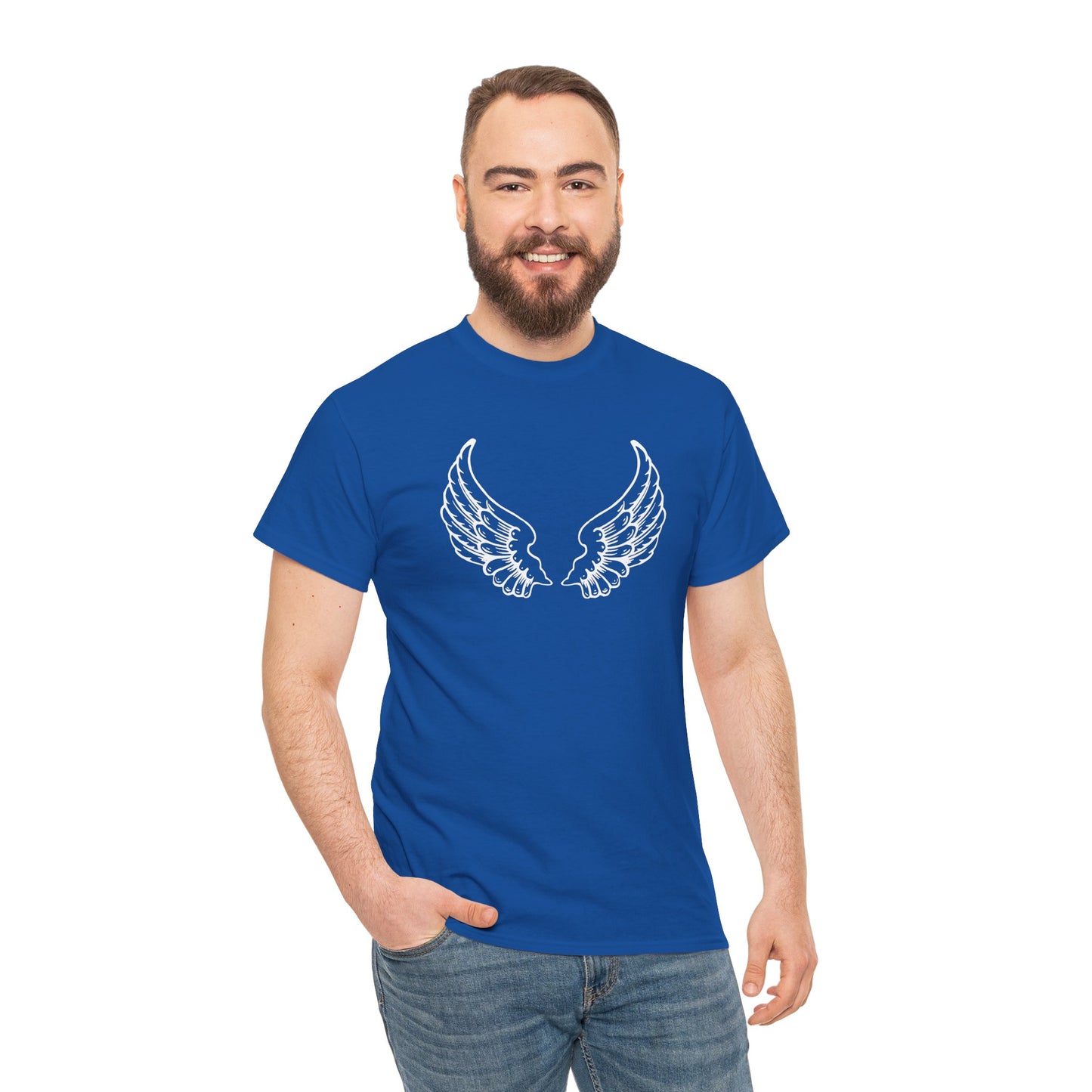 Angel Wing Tee