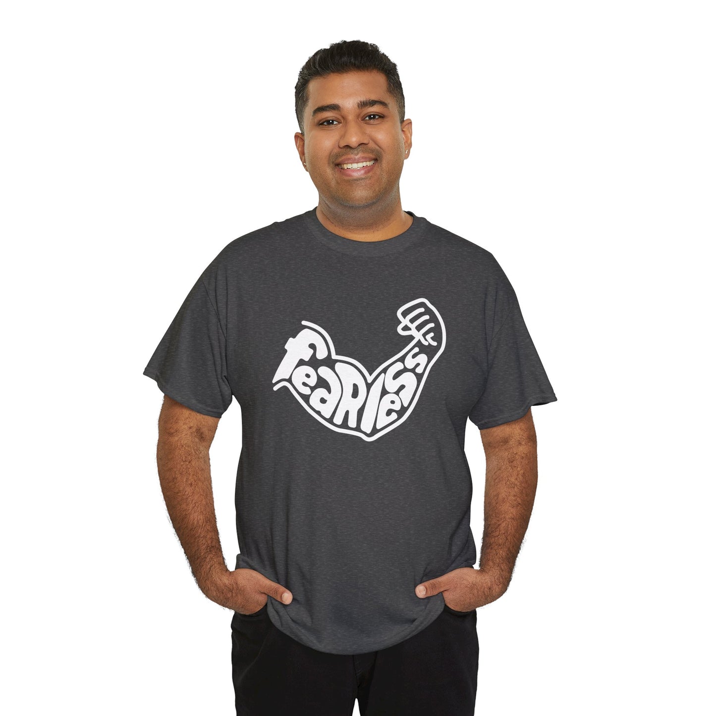 Fearless Motivational T-Shirt