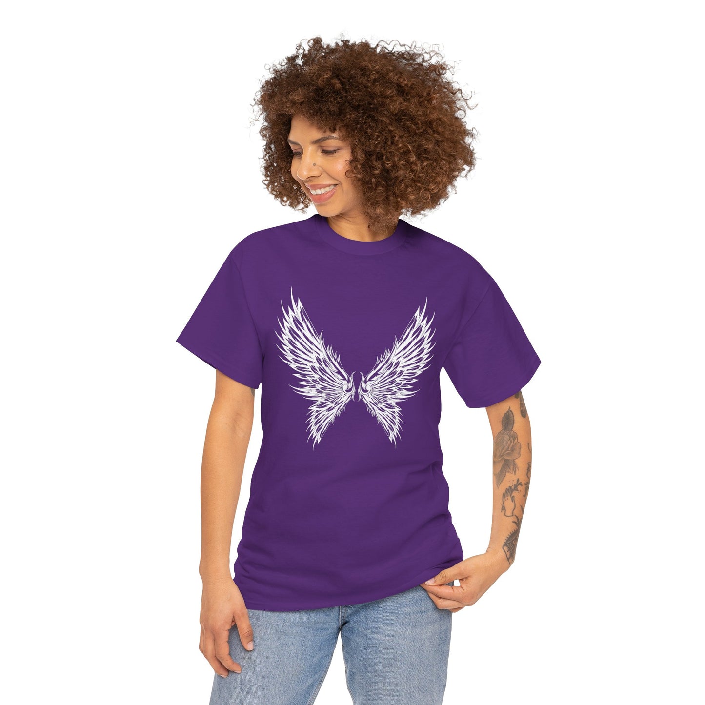 Butterfly Motivational Tee