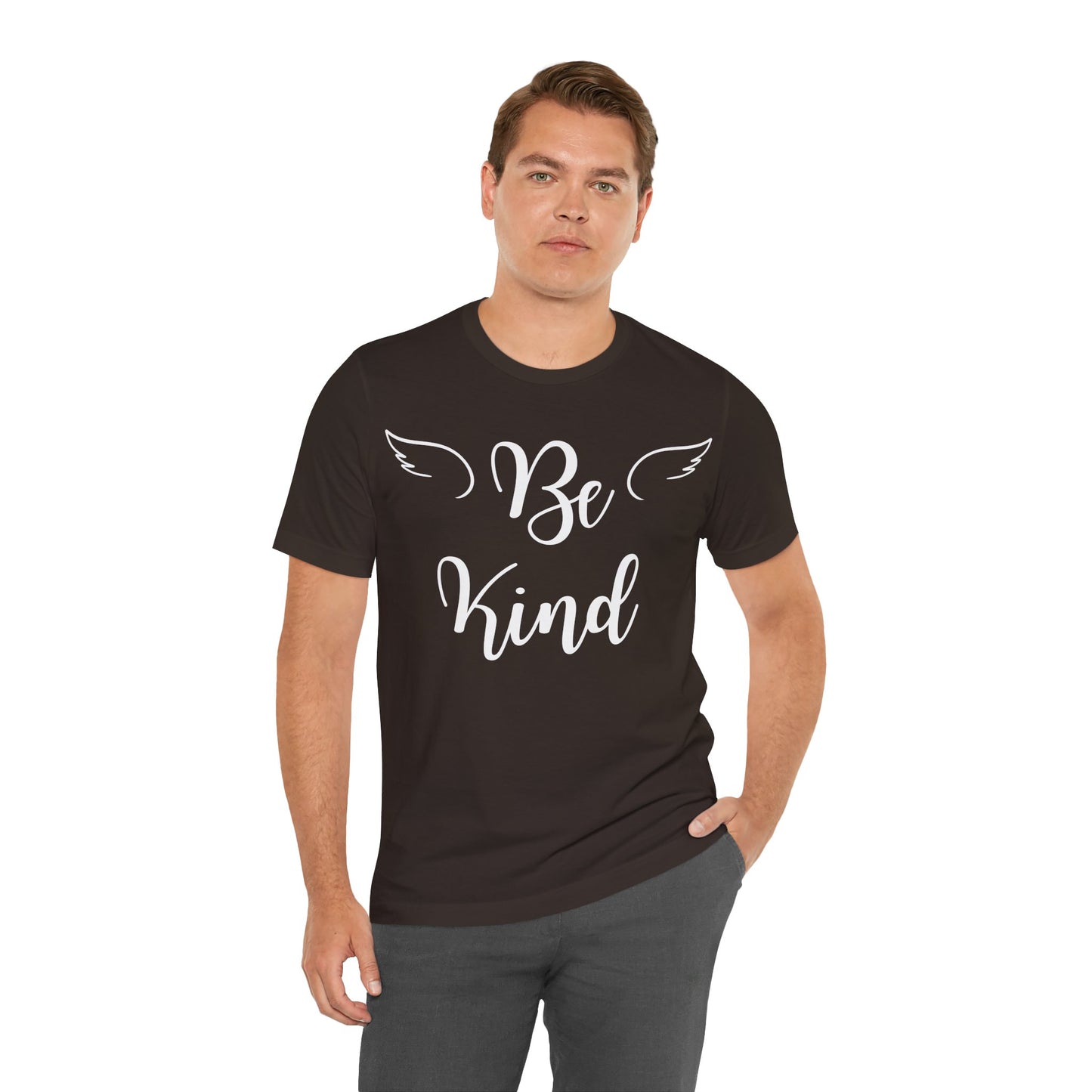 Be Kind Angel T-Shirt