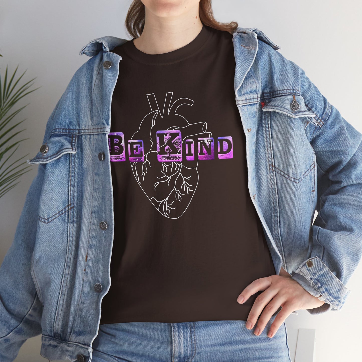 Heartbeat #BeKind T-Shirt