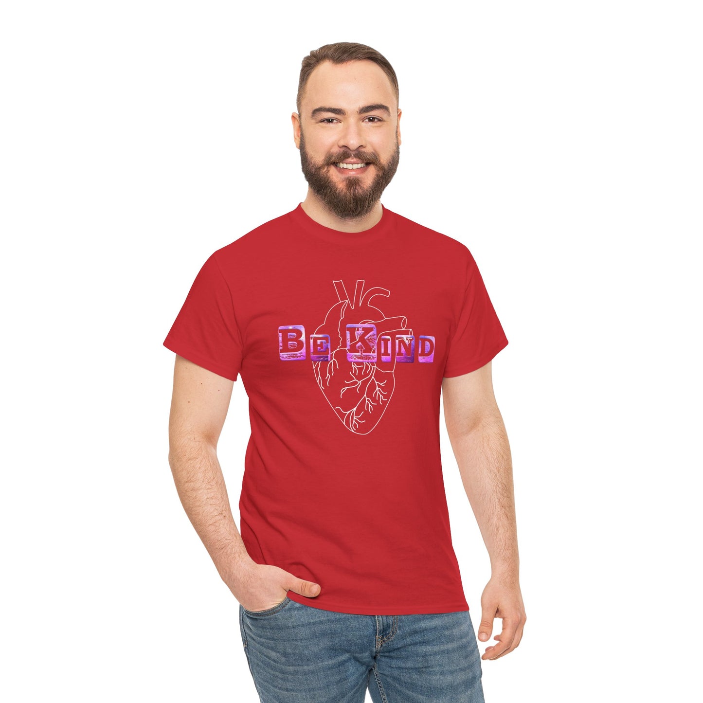 Heartbeat #BeKind T-Shirt
