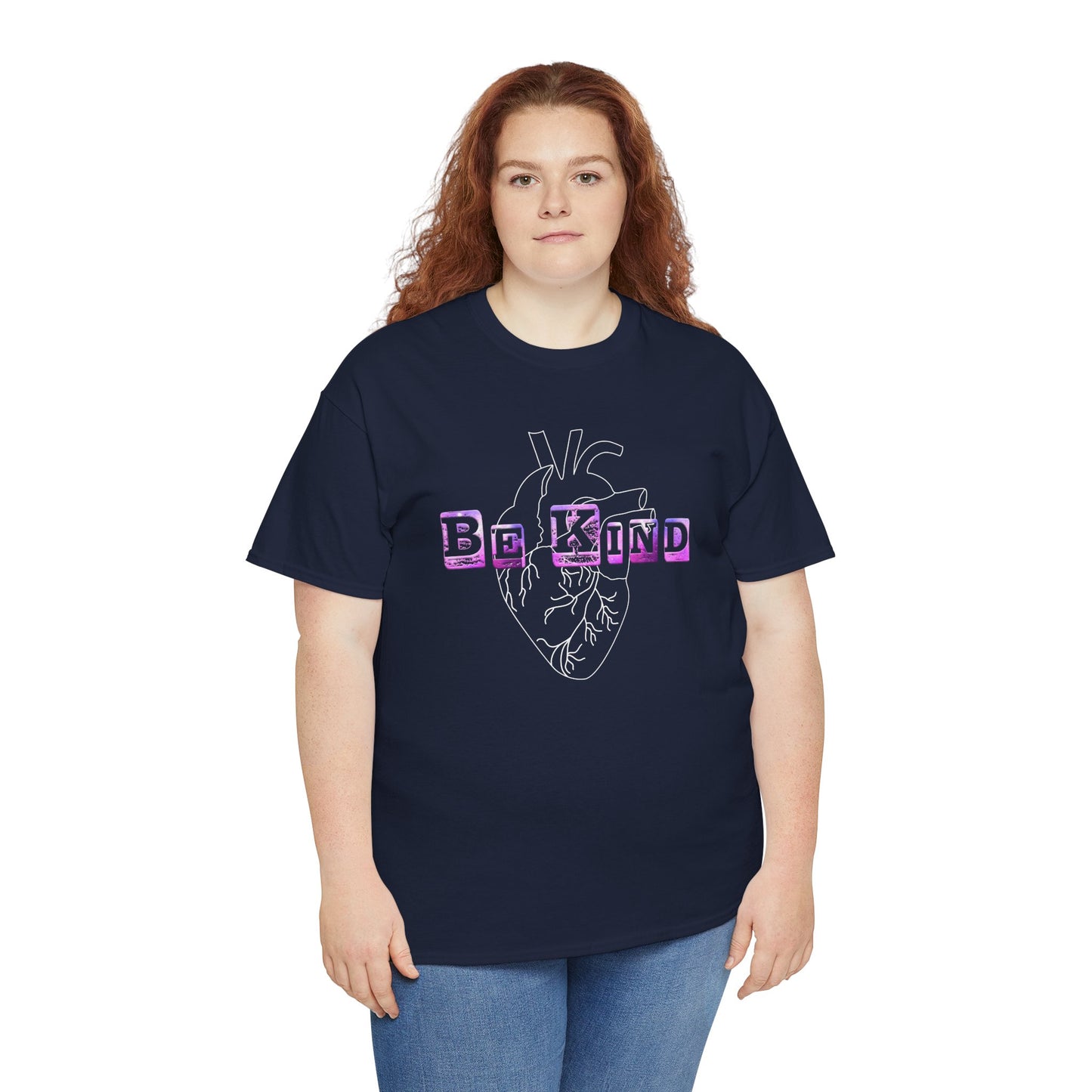 Heartbeat #BeKind T-Shirt