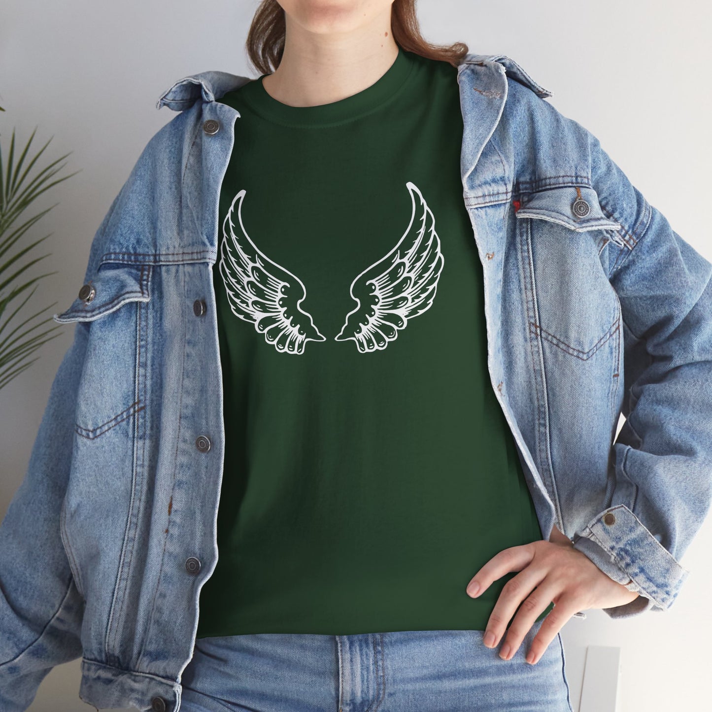 Angel Wing Tee