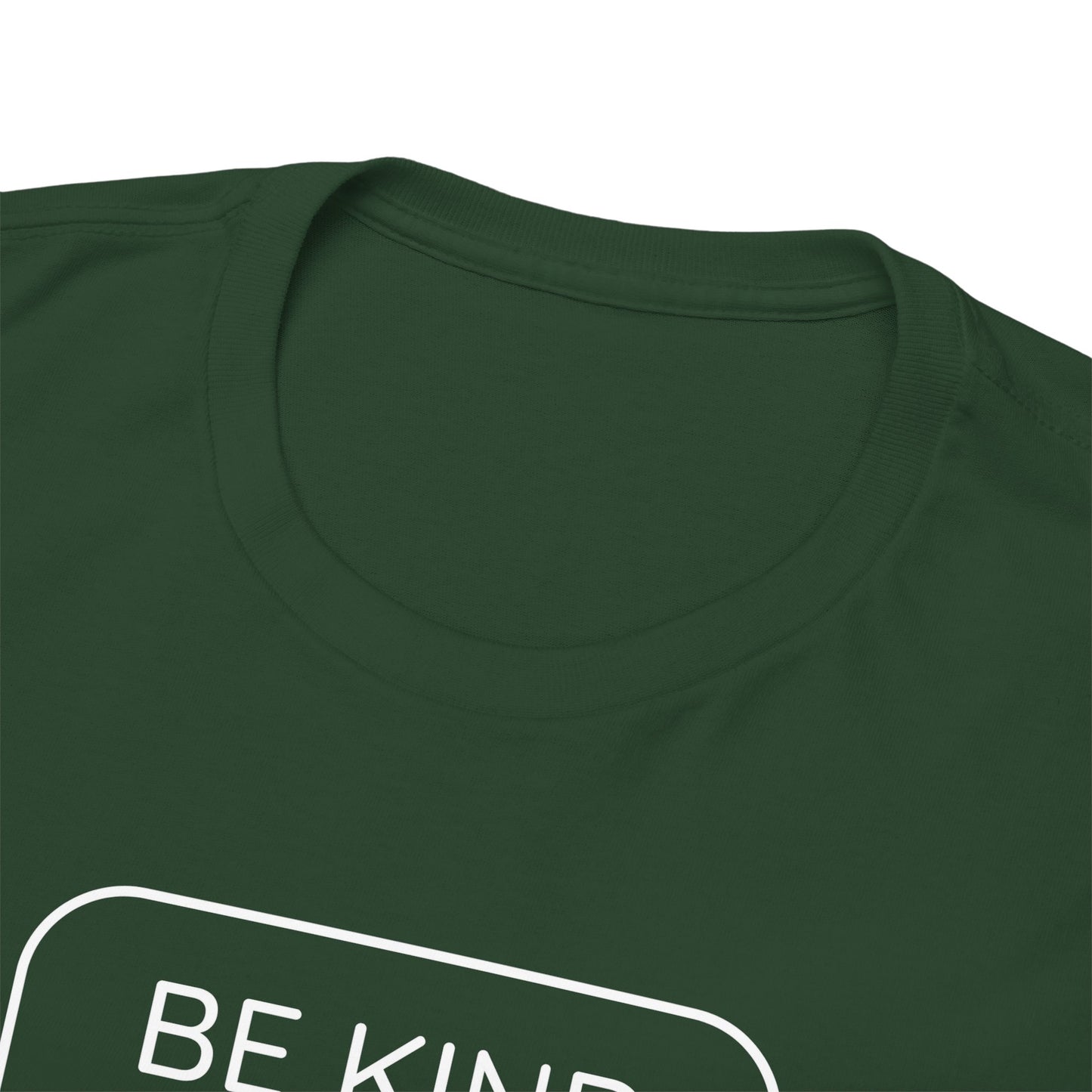 BeKind Knotted Heart Tee