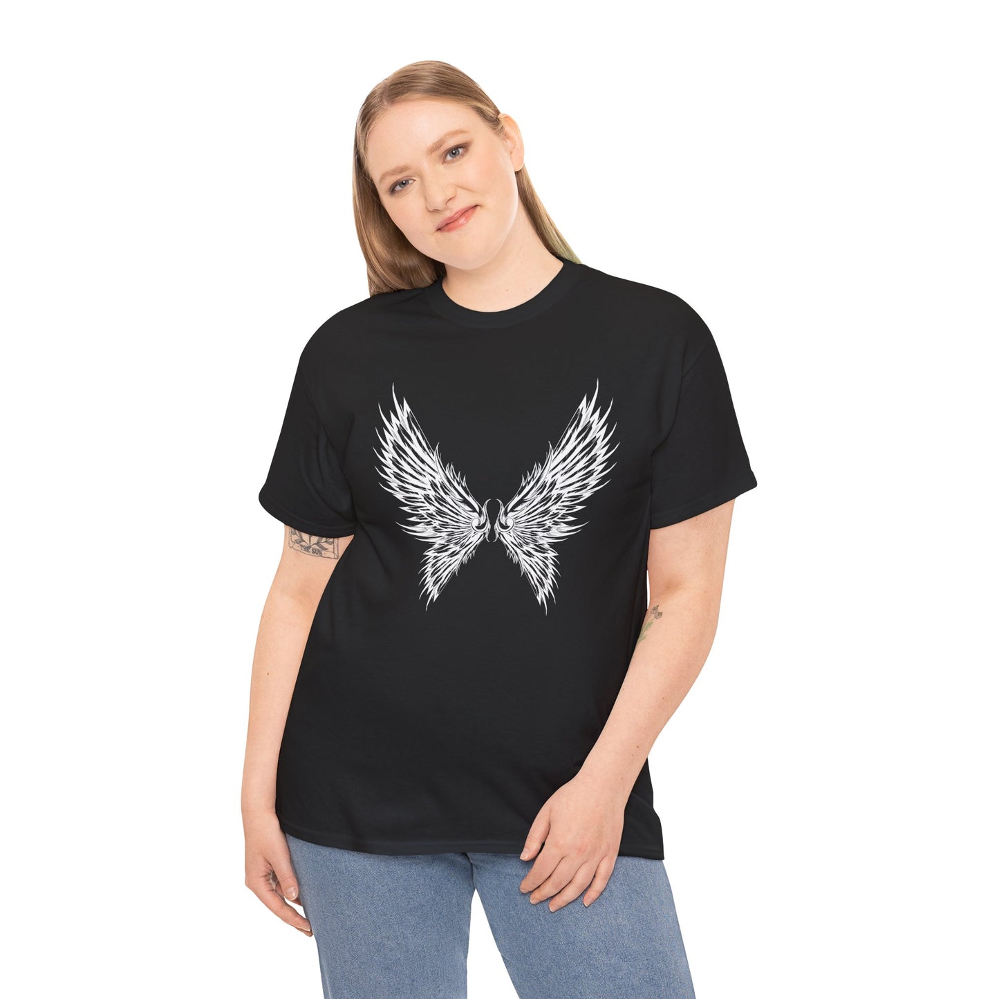 Butterfly Motivational Tee