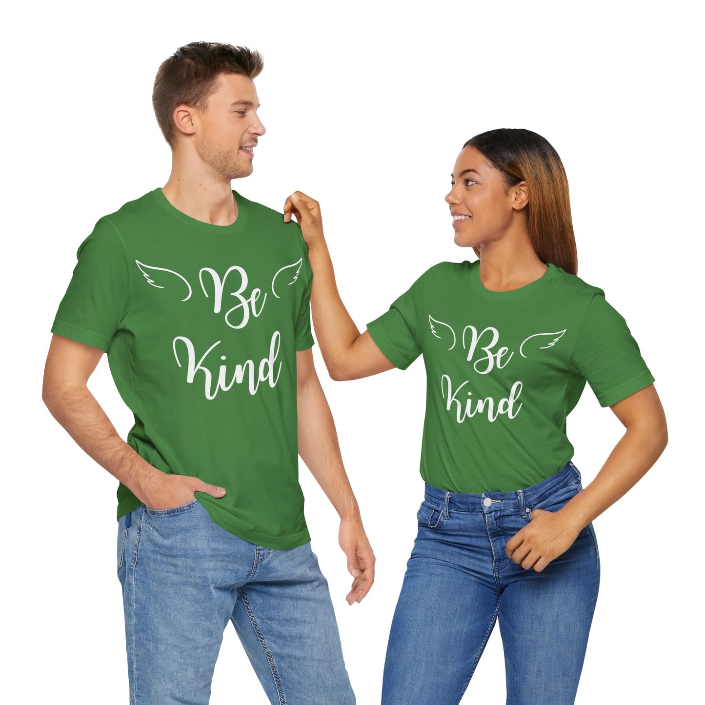 Be Kind Angel T-Shirt
