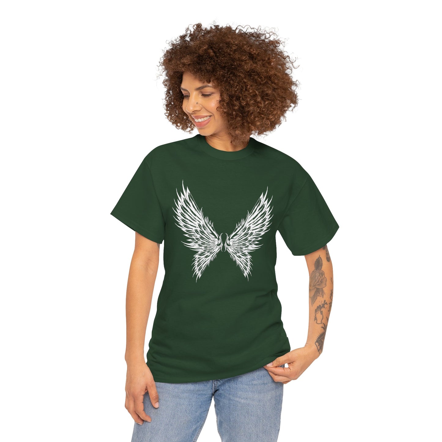 Butterfly Motivational Tee