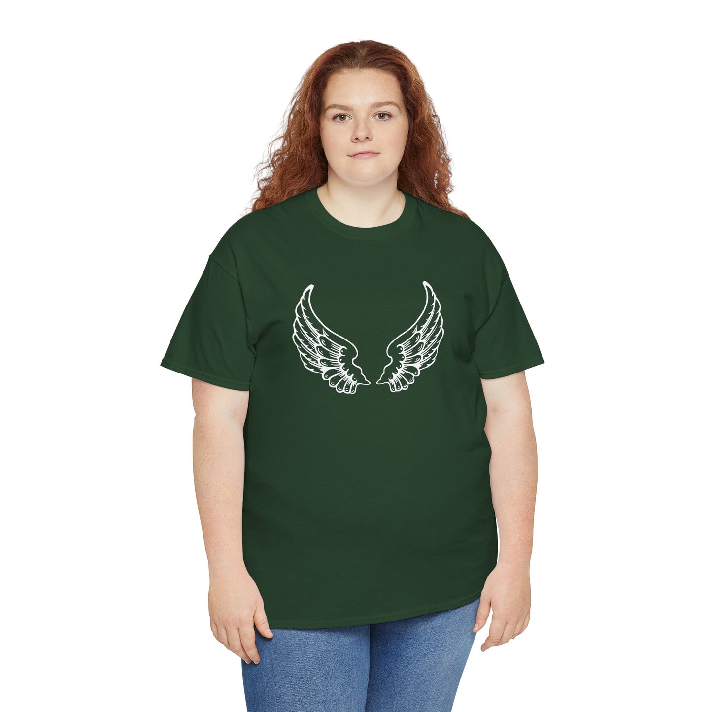Angel Wing Tee