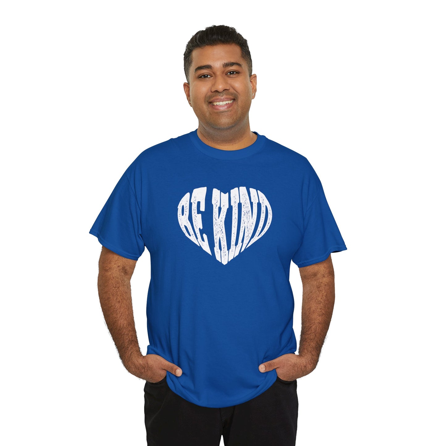 BeKind Letter Heart Tee