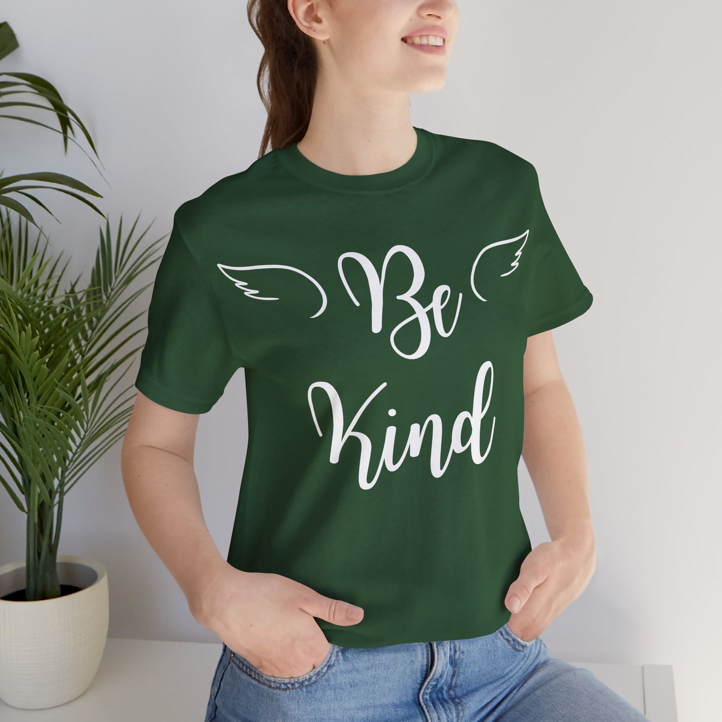 Be Kind Angel T-Shirt
