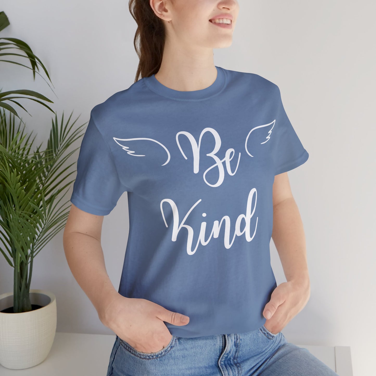 Be Kind Angel T-Shirt