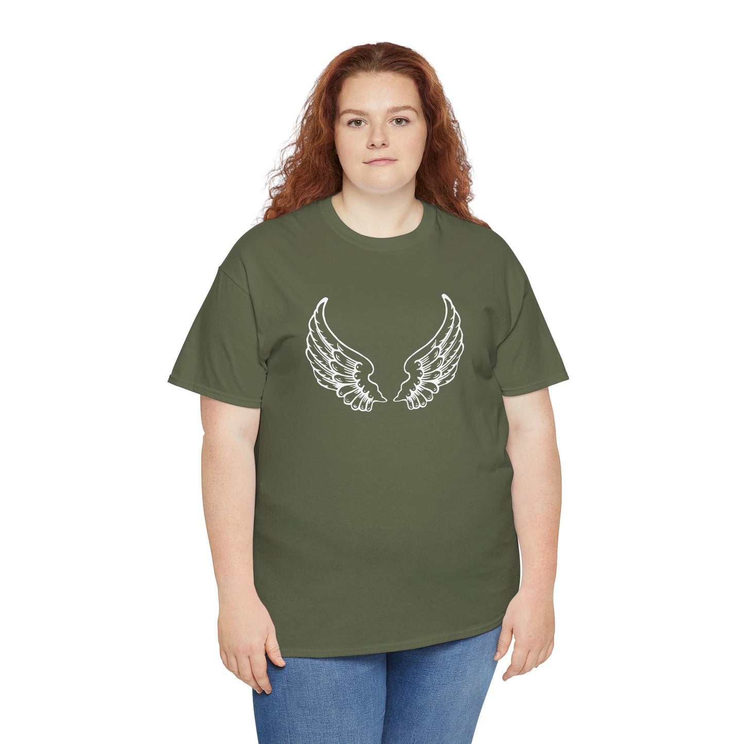 Angel Wing Tee