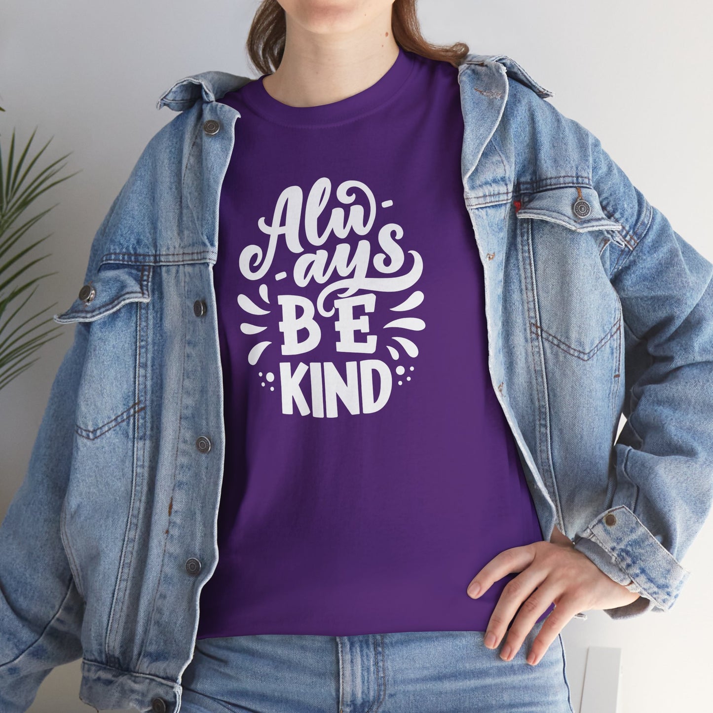 Always BeKind Tee Shirt