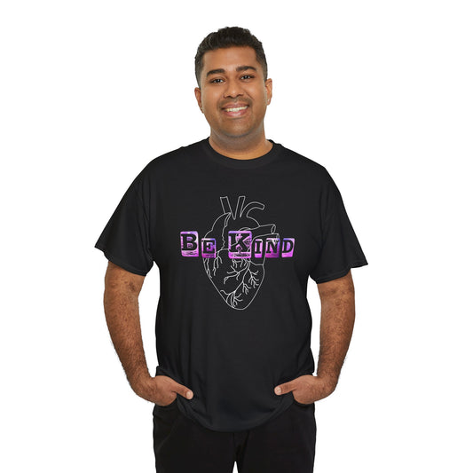 Heartbeat #BeKind T-Shirt