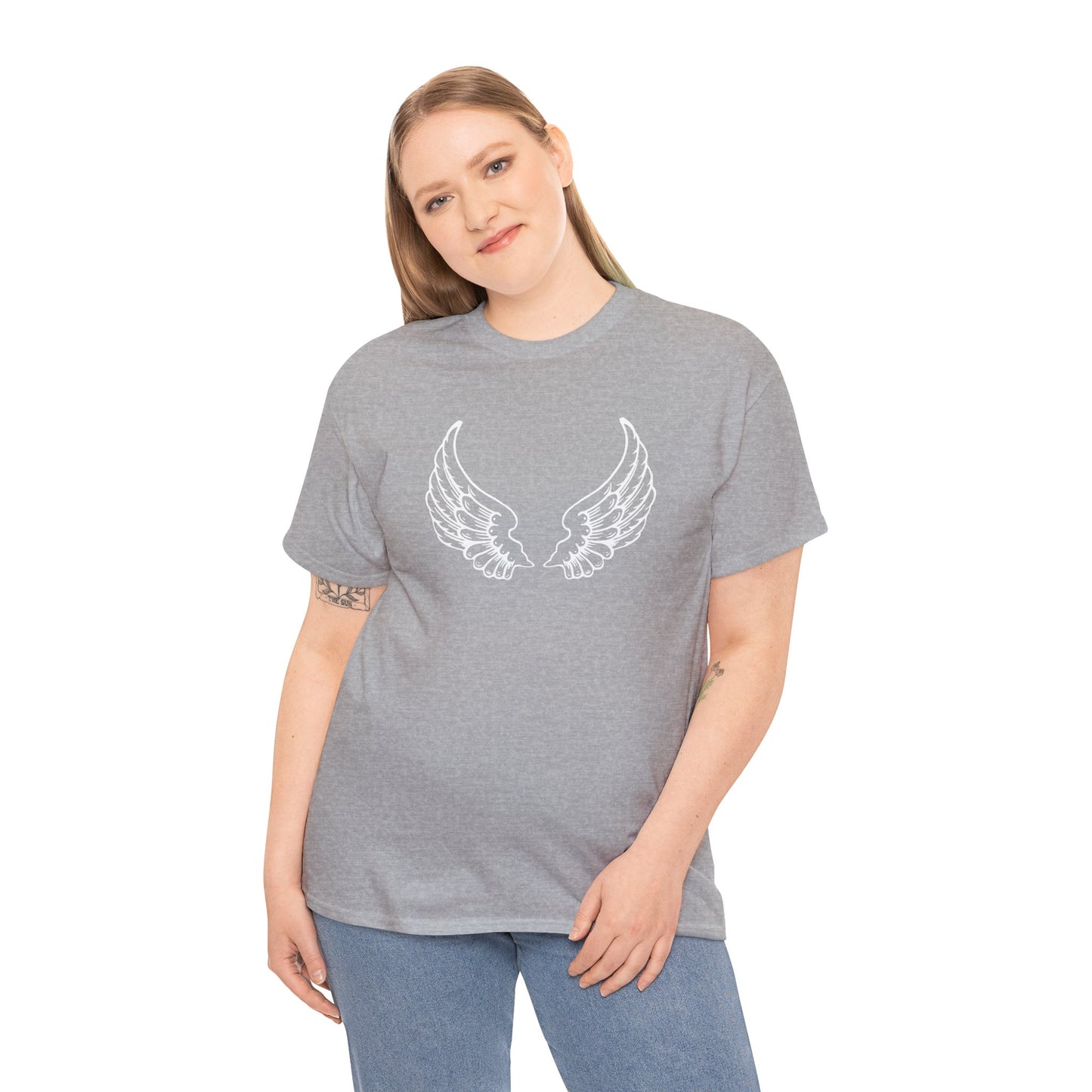 Angel Wing Tee
