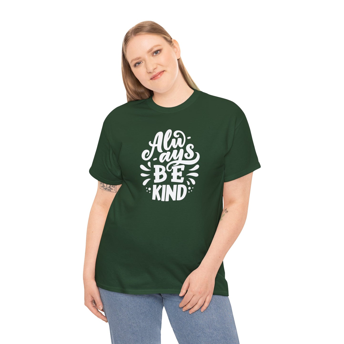 Always BeKind Tee Shirt