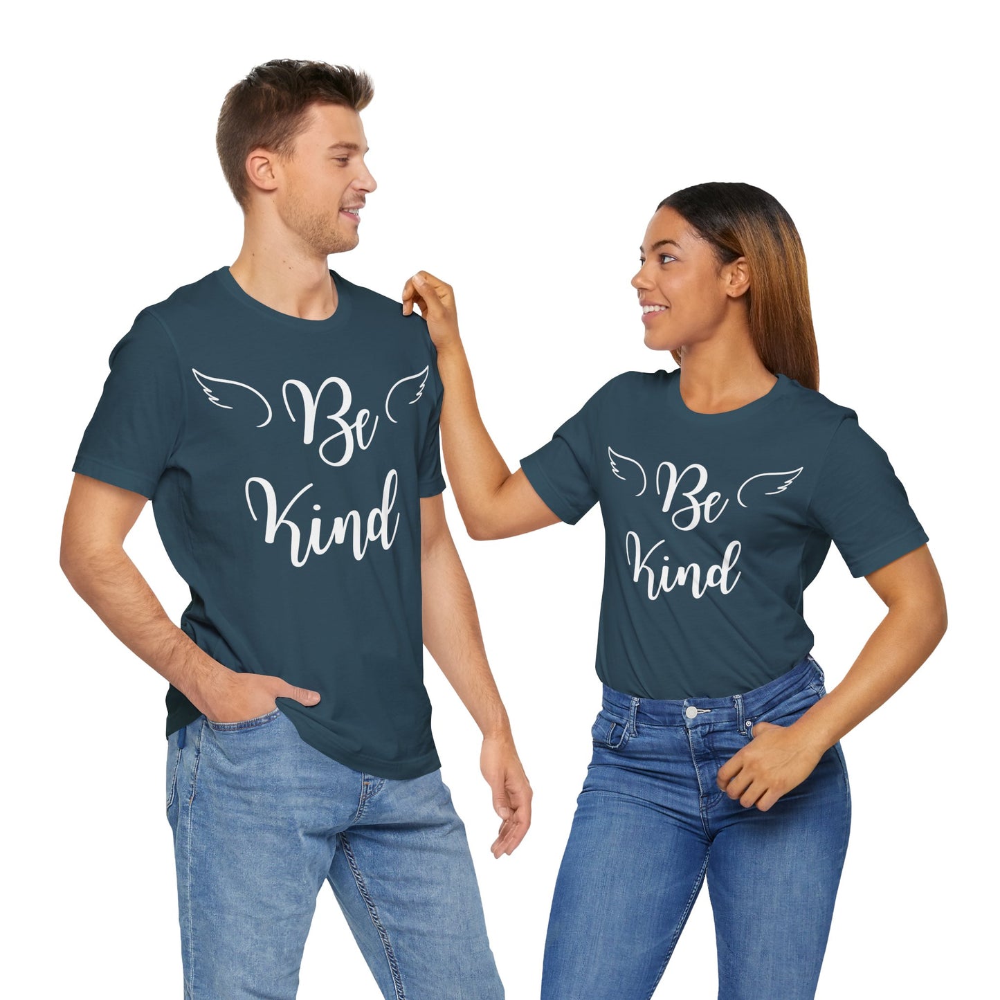 Be Kind Angel T-Shirt