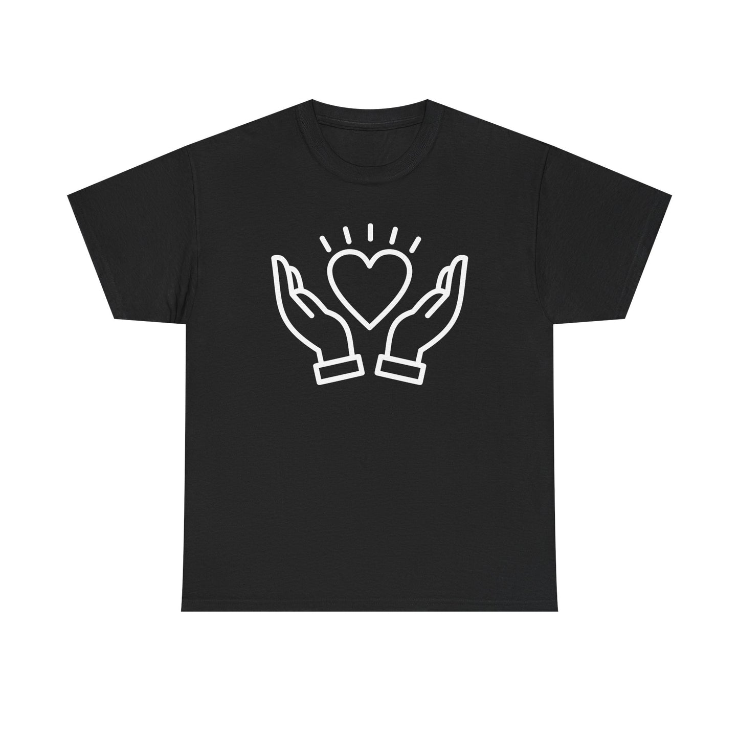 Kind Heart Motivational T-Shirt - Unisex Tee