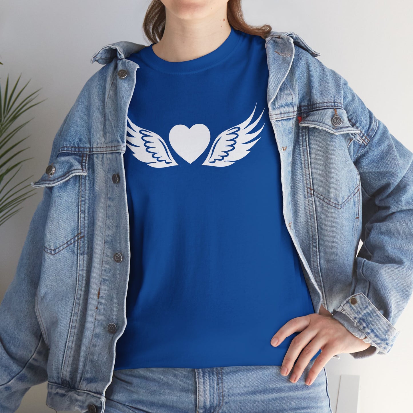 Heart Angel Tee