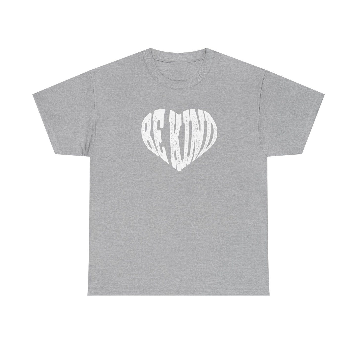 BeKind Letter Heart Tee
