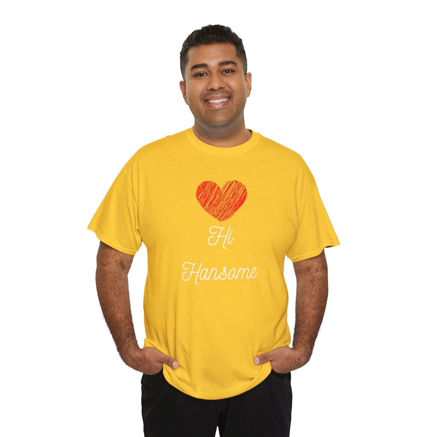 Hi Handsome Tee