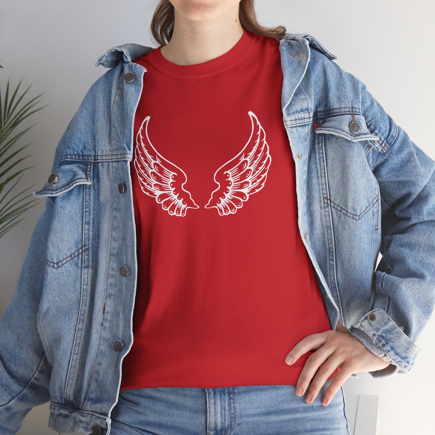 Angel Wing Tee