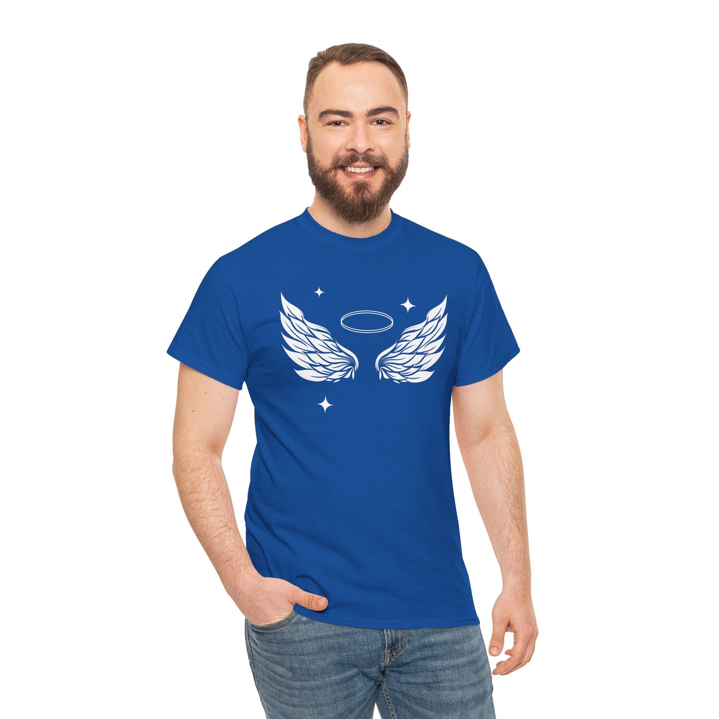 Halo Motivational T-Shirt