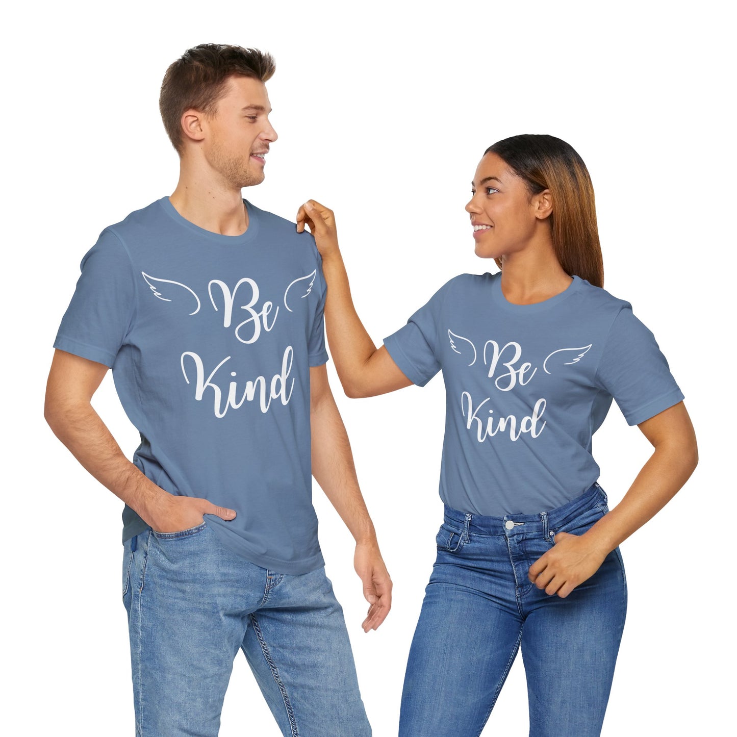 Be Kind Angel T-Shirt