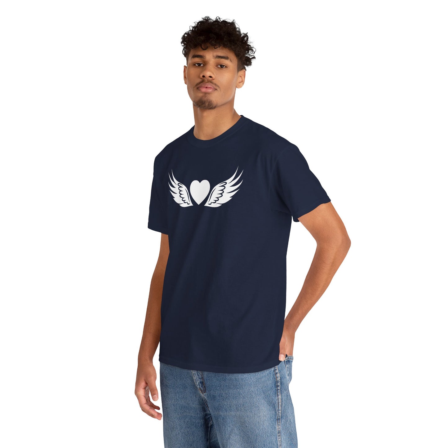 Heart Angel Tee
